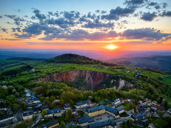 Welterbe Erzgebirge