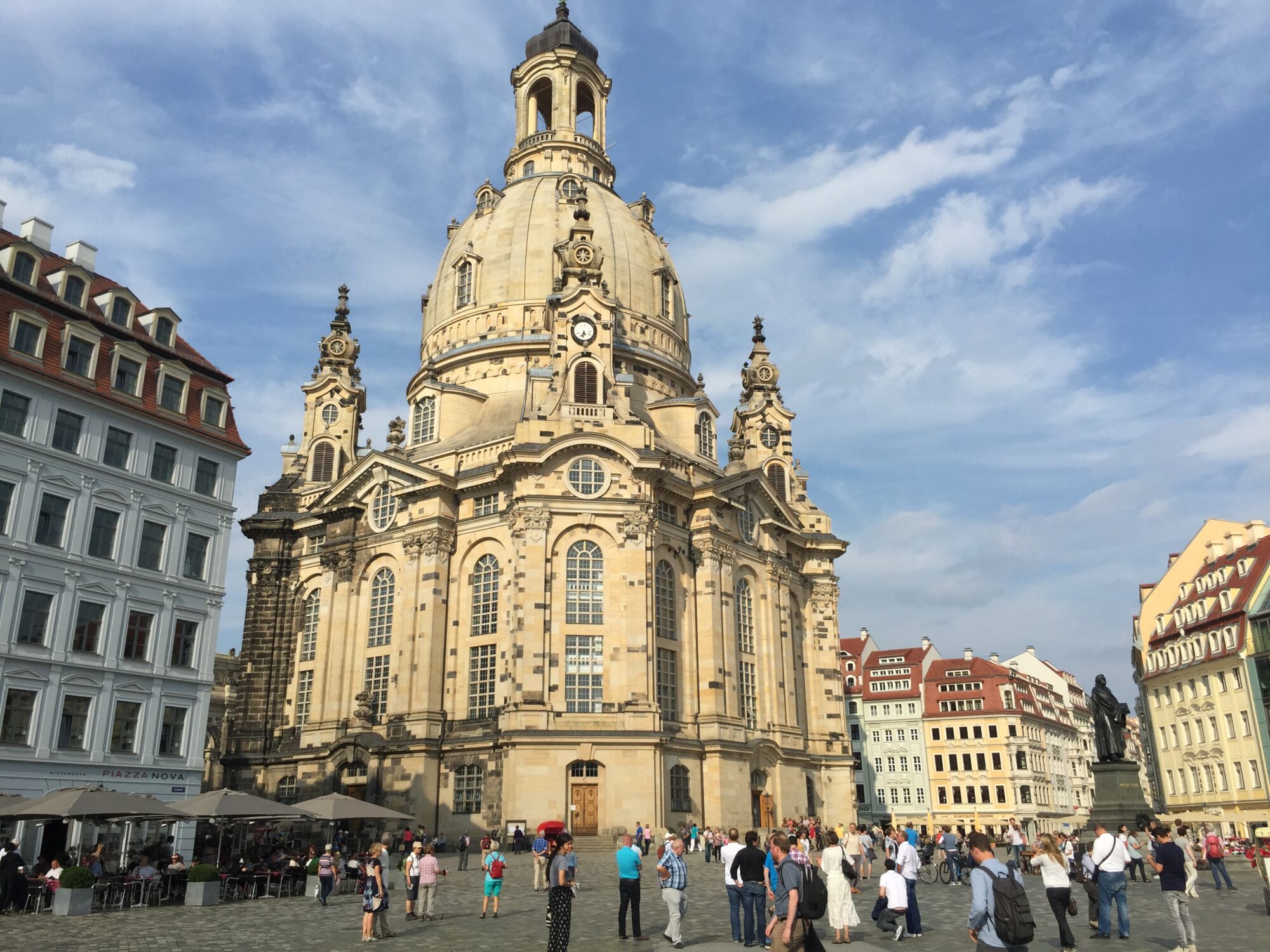Dresden erleben