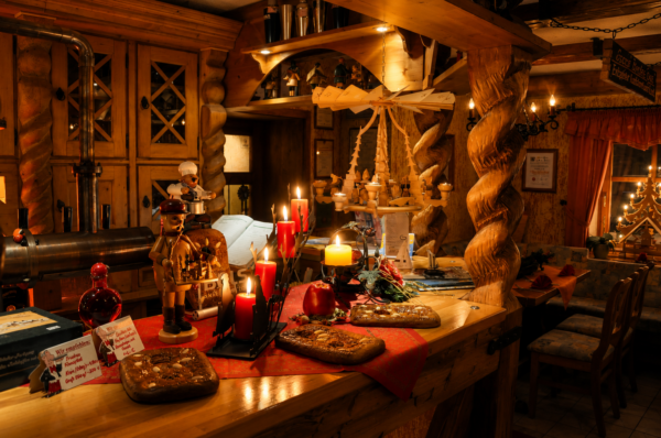 Weihnachten im Erzgebirge